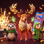 Experience gameplay excitement with winnerisland inloggen at a vibrant casino environment full of thrilling elements.